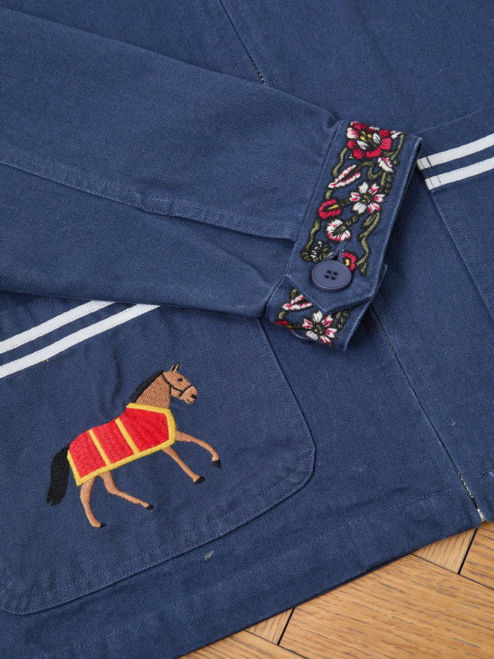 Horse Equine Work Jacket