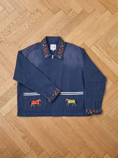 Horse Equine Work Jacket