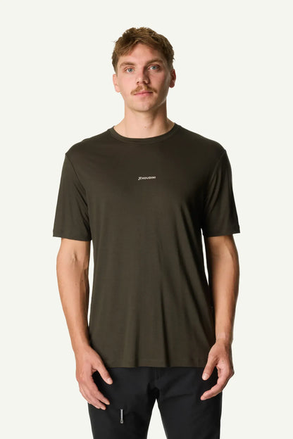 M's Tree Message Tee