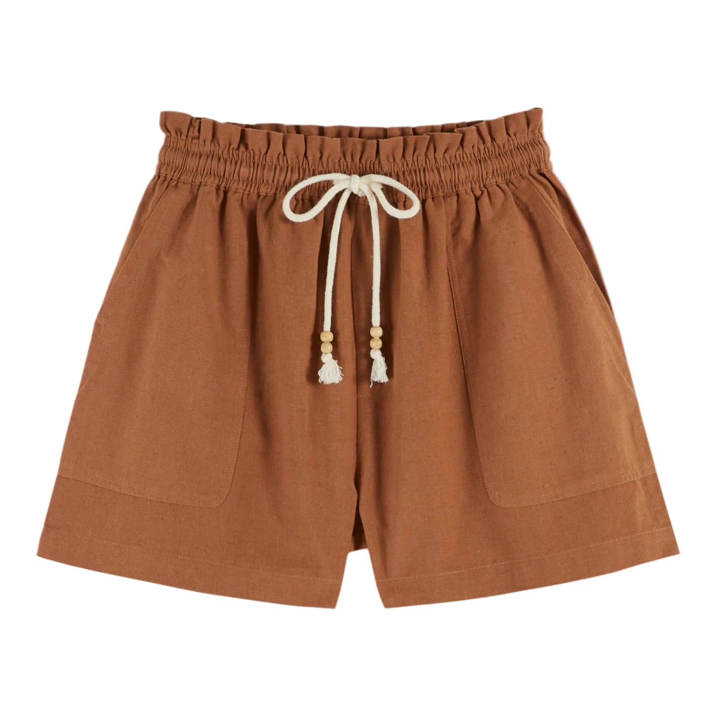 Short Taille Elastique