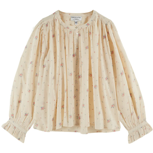 Blouse Ample Imprimee Ml