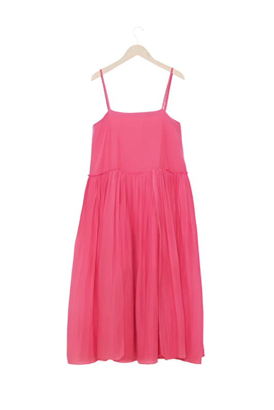 Cotton Silk Dress