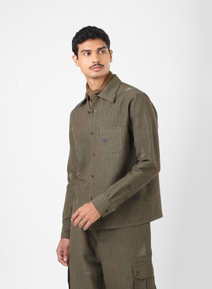 Chintan Shirt