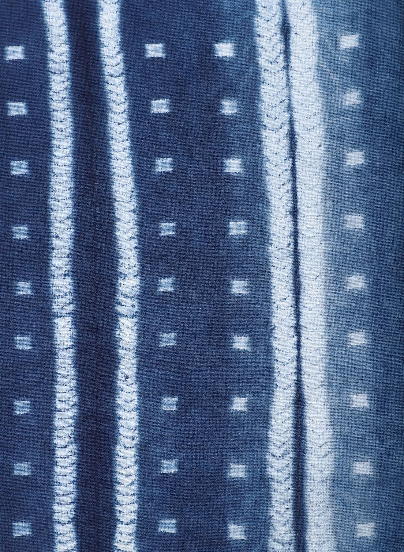 Ryan Shirts Shibori13 Indigo