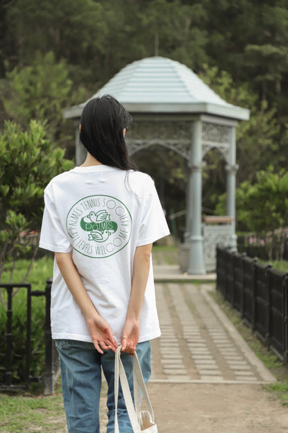 Kapok T-Shirt White