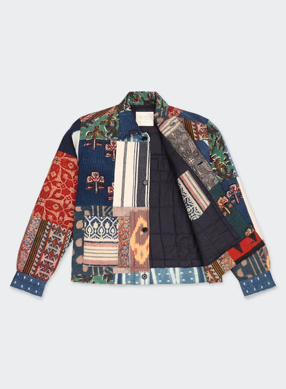 Bodhi Jackets Patchwork 04