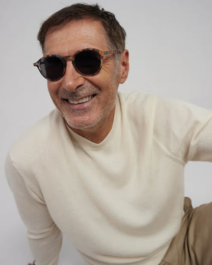 IZIPIZI SUN LetmeSee #D Blue Tortoise Soft +0,00