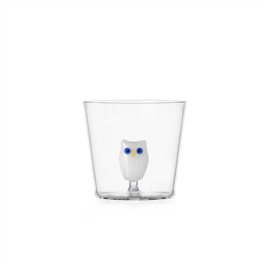 Animal Farm Tumbler Owl