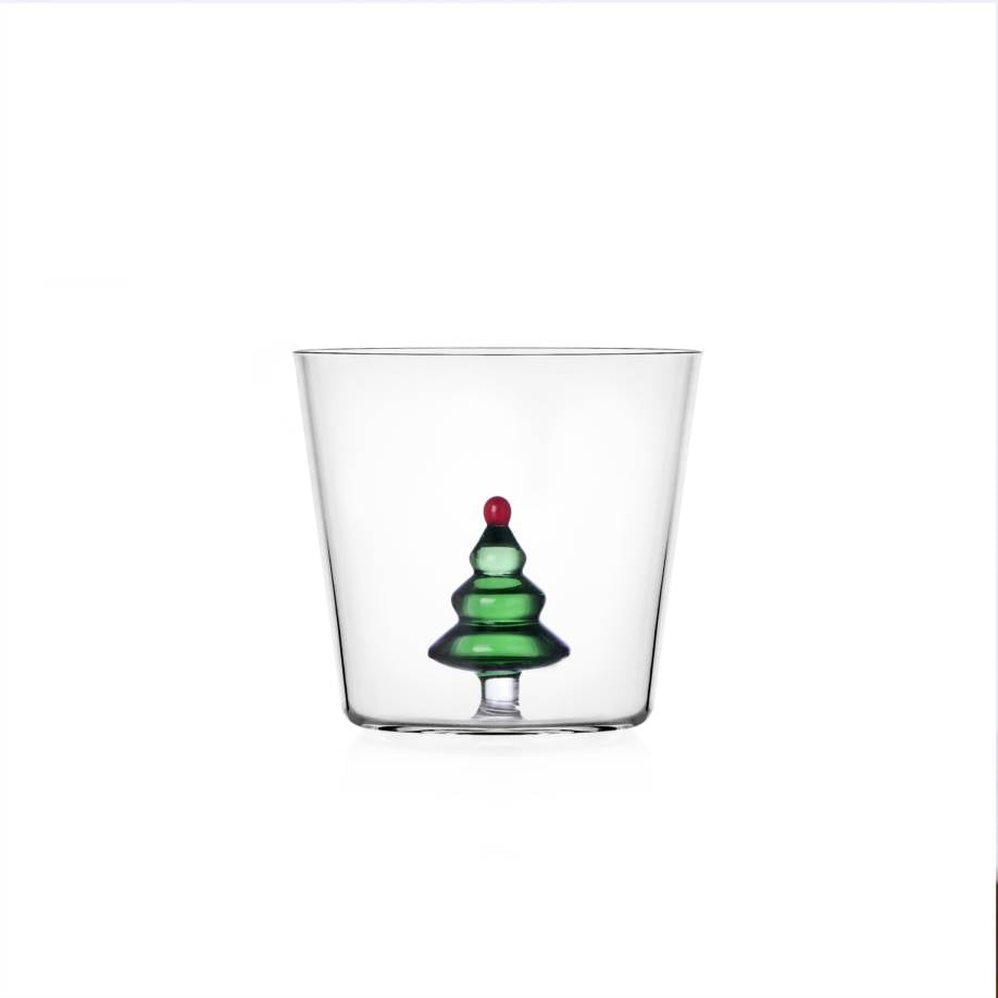 Woodland Tales Tumbler Tree Green