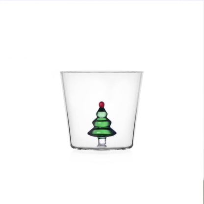 Woodland Tales Tumbler Tree Green
