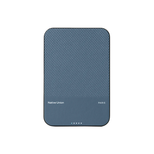 (Re)Classic Power Bank 5000mAh -Navy