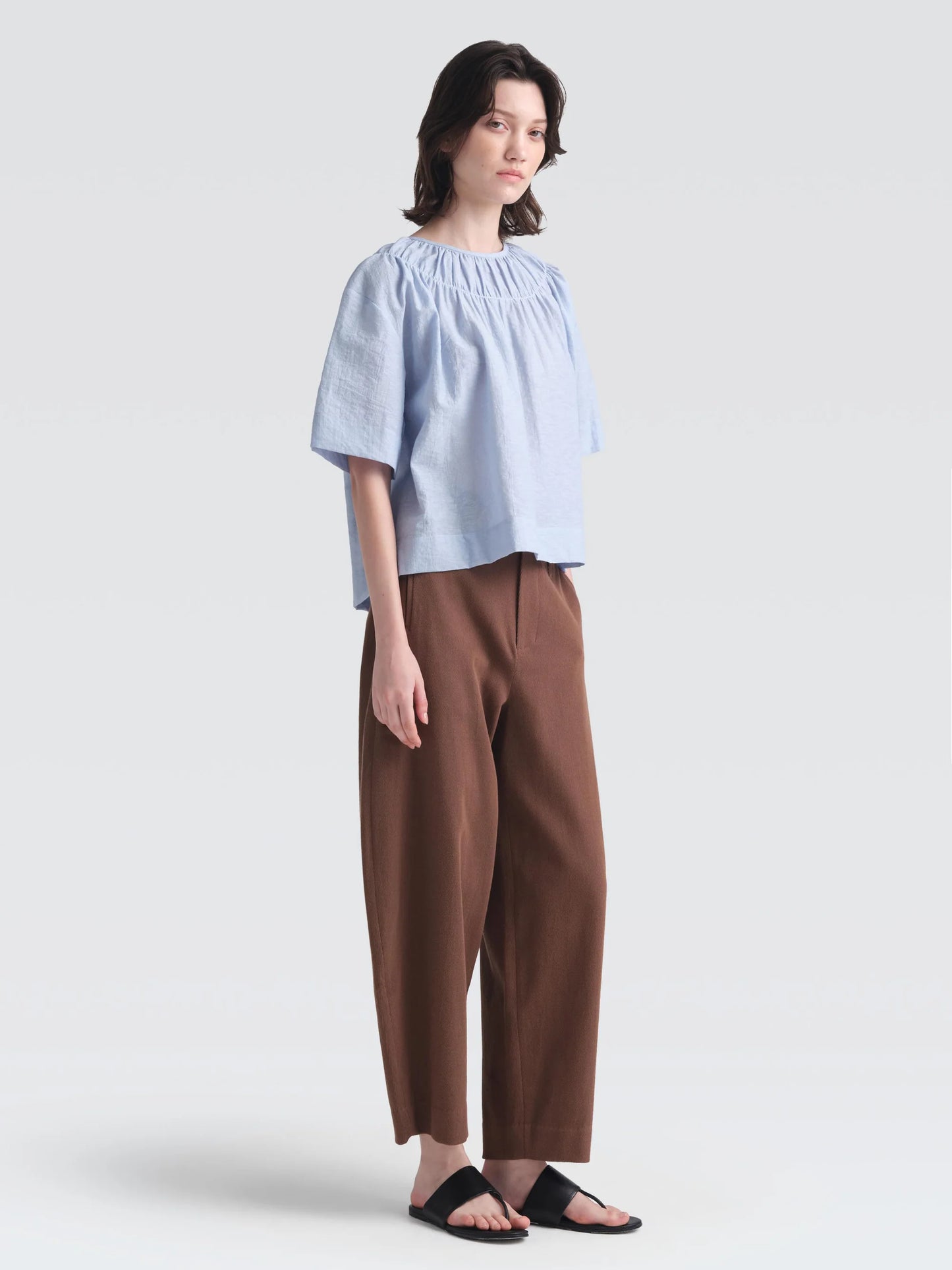 Cotton "Caslin" Top