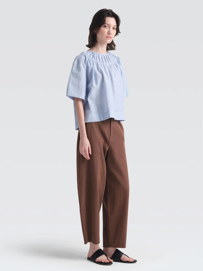 Cotton "Caslin" Top