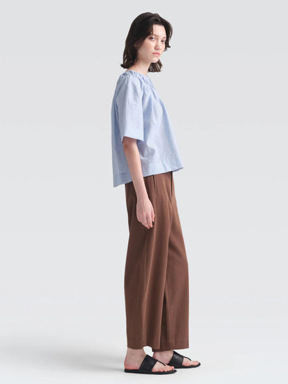 Cotton "Caslin" Top