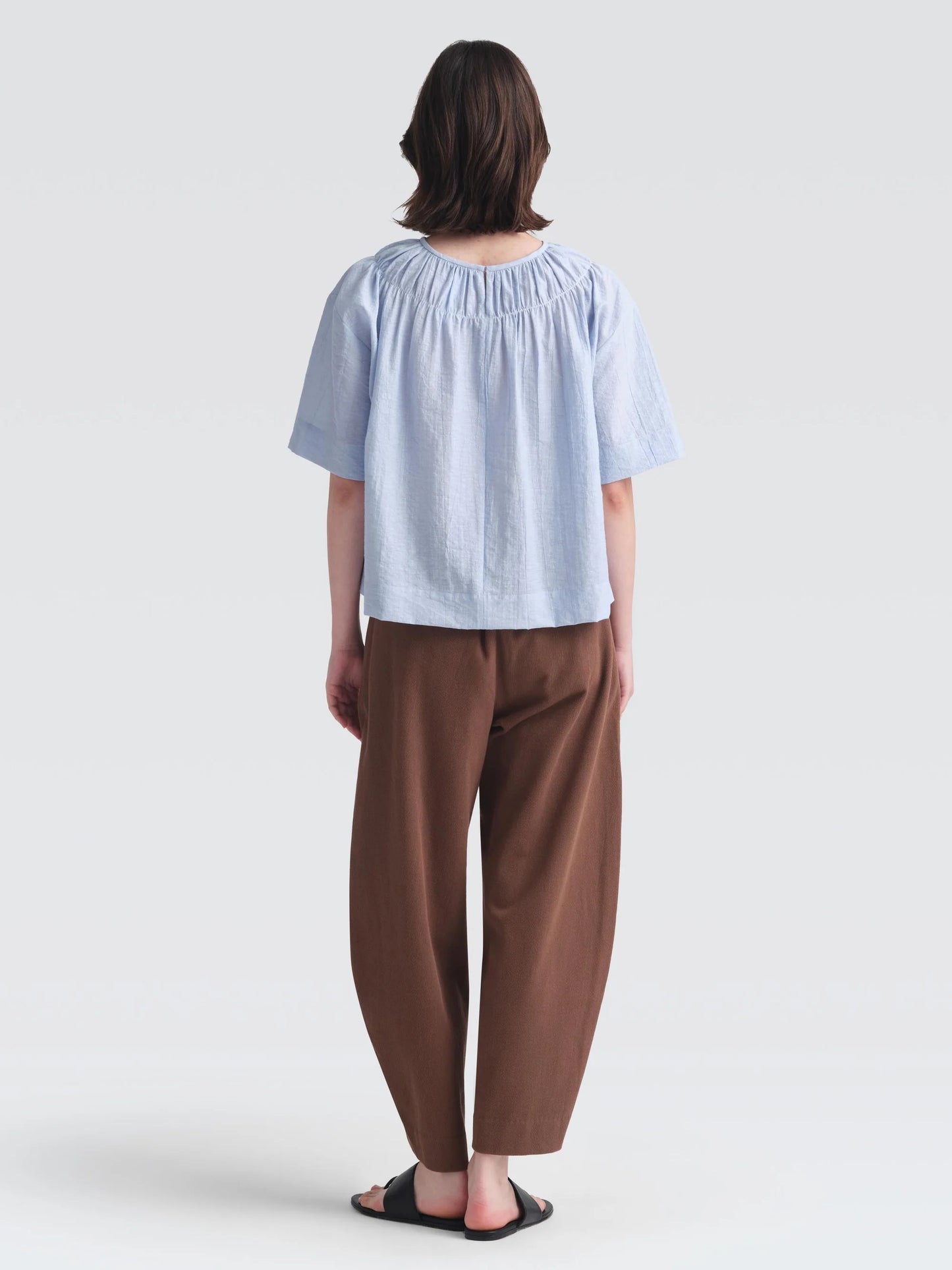 Cotton "Caslin" Top