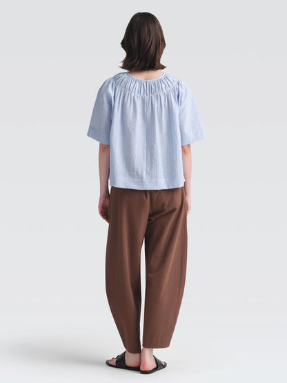 Cotton "Caslin" Top