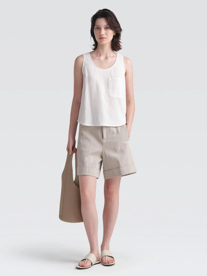 Cotton "Erren" Top