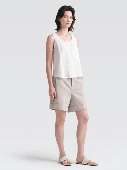Cotton "Erren" Top