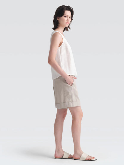 Cotton "Erren" Top