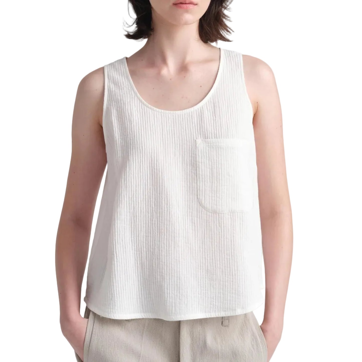 Cotton "Erren" Top