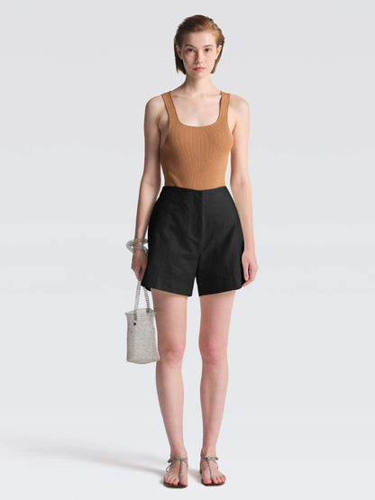 Cotton "Fitch" Shorts