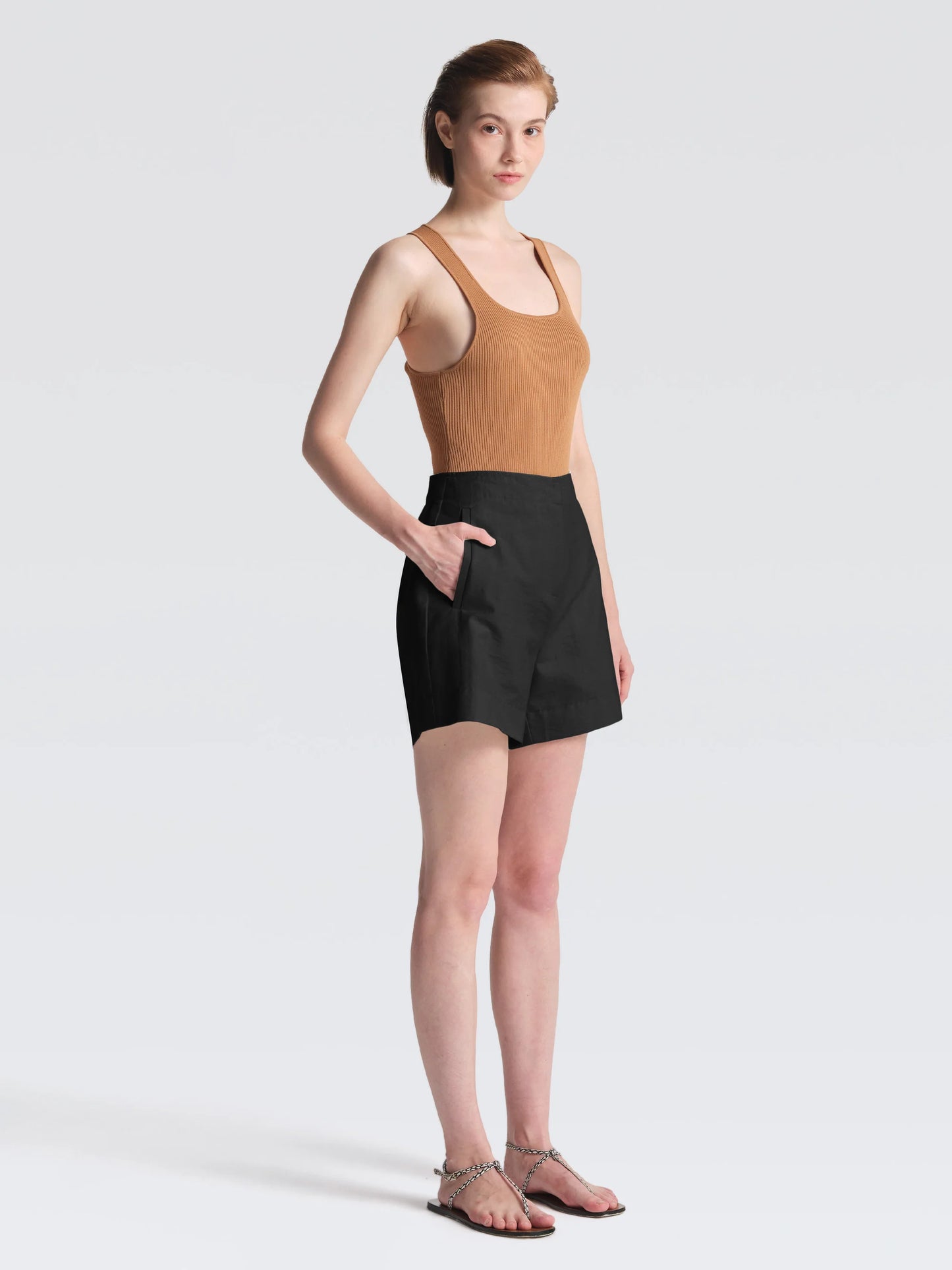 Cotton "Fitch" Shorts