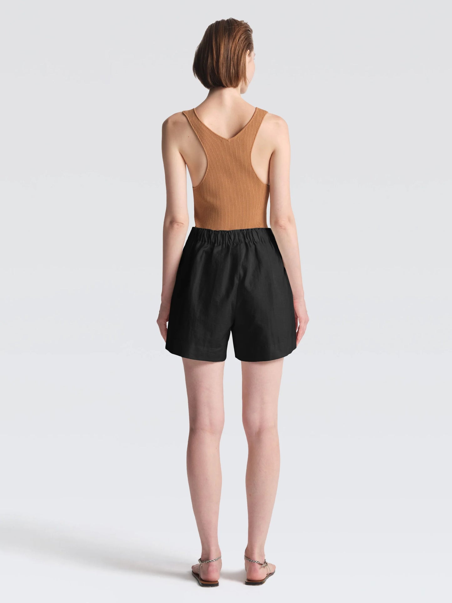 Cotton "Fitch" Shorts