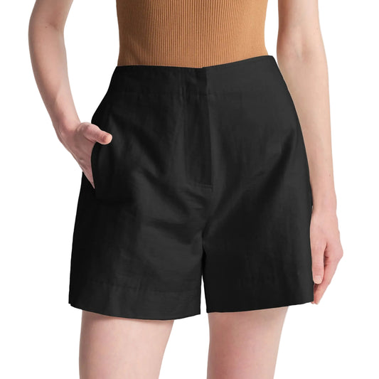 Cotton "Fitch" Shorts