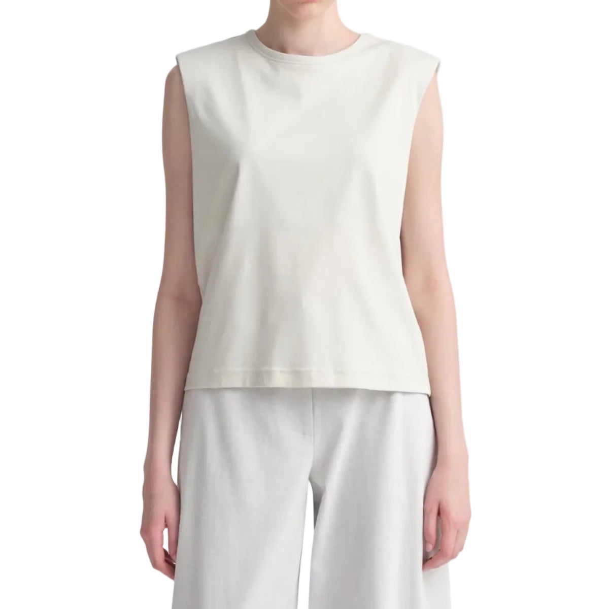 Cotton Jersey Cormac Top
