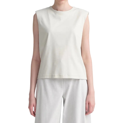 Cotton Jersey Cormac Top