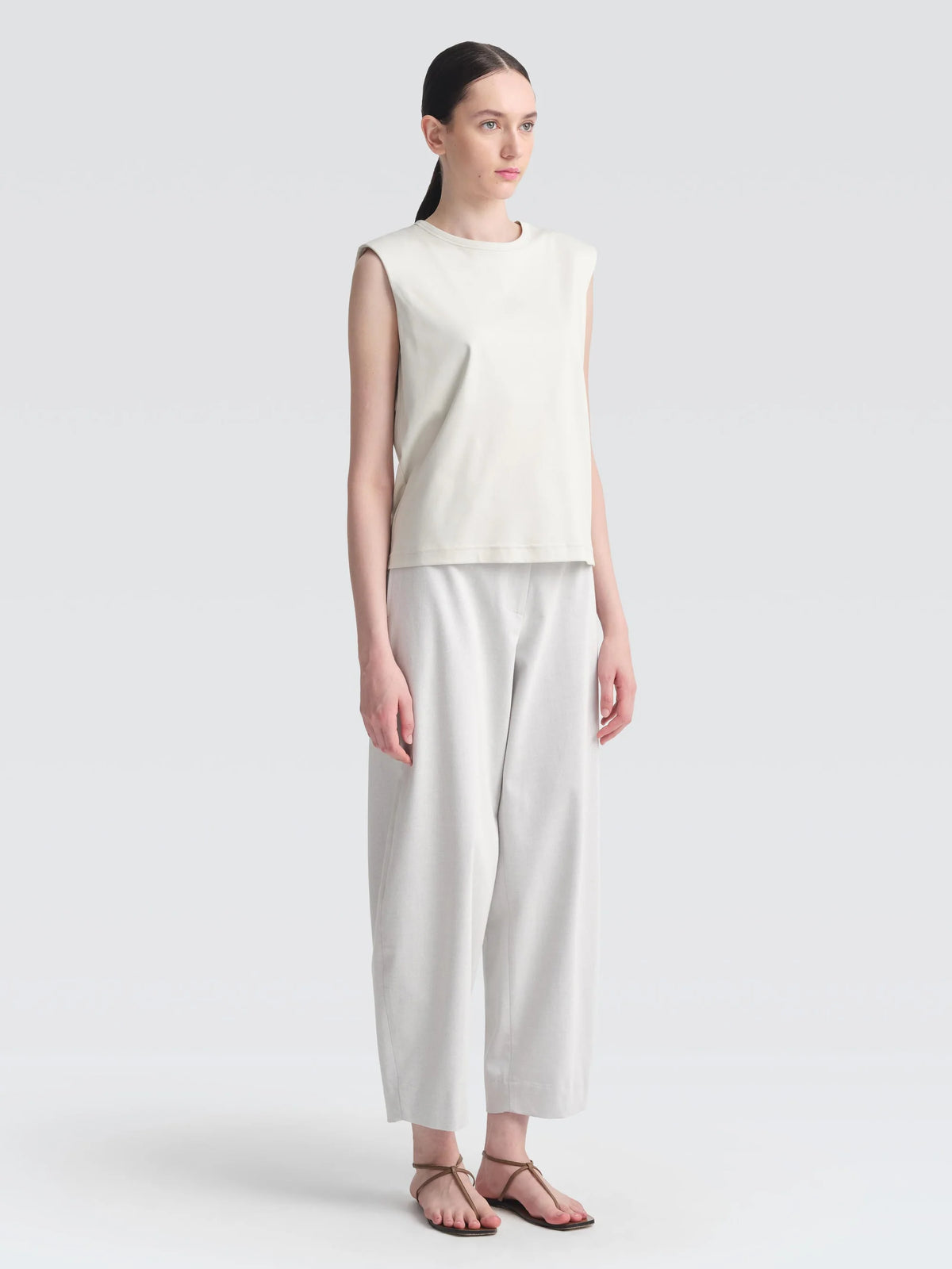 Cotton Jersey Cormac Top