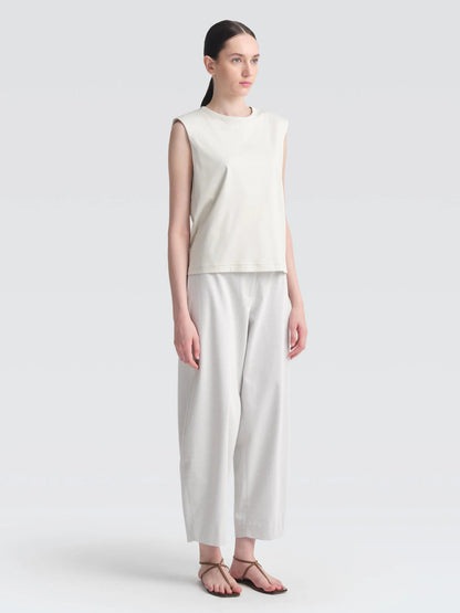 Cotton Jersey Cormac Top