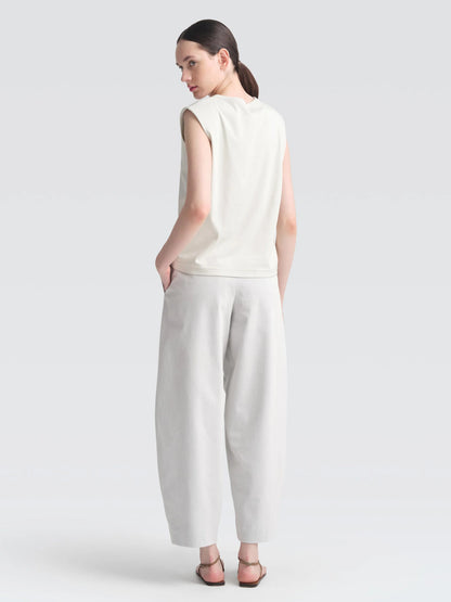 Cotton Jersey Cormac Top