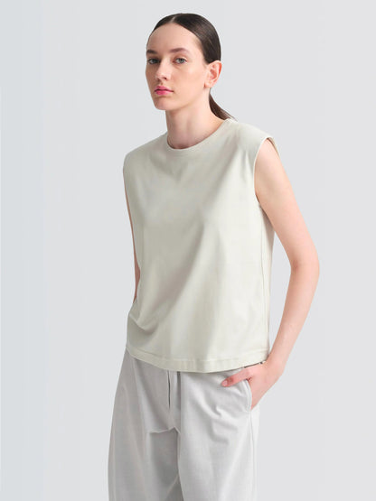 Cotton Jersey Cormac Top