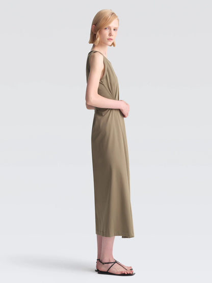 Cotton Jersey "Helmut" Dress