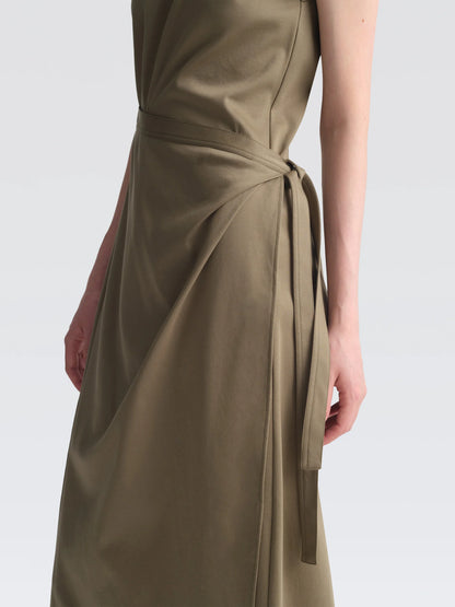Cotton Jersey "Helmut" Dress