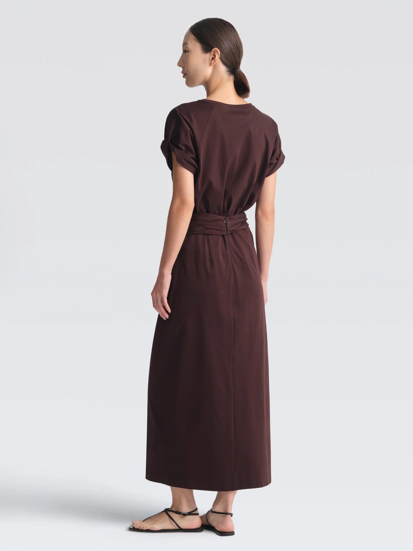 Cotton Jersey "Sumali" Skirt