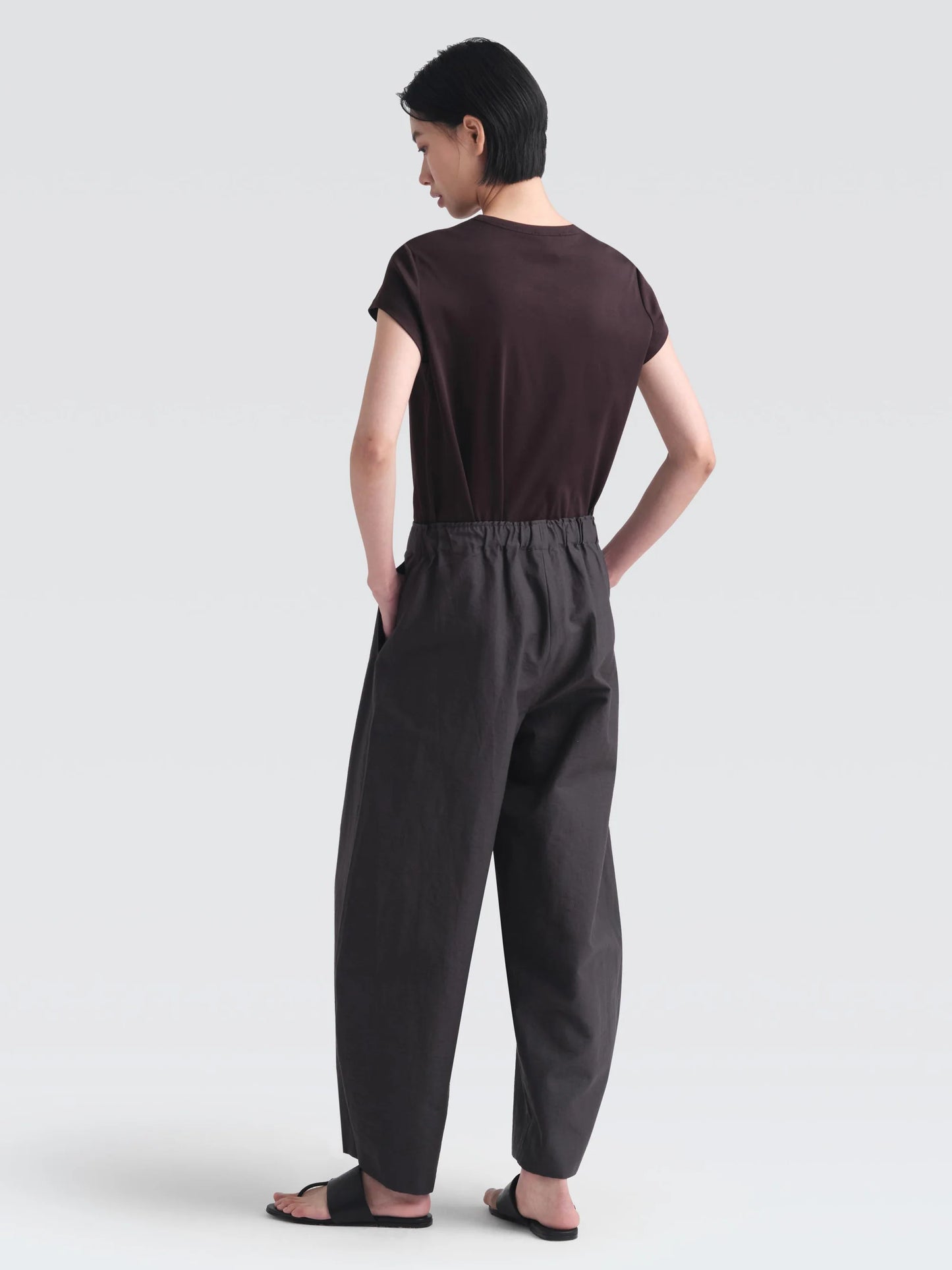 Cotton "Paxman" Pants