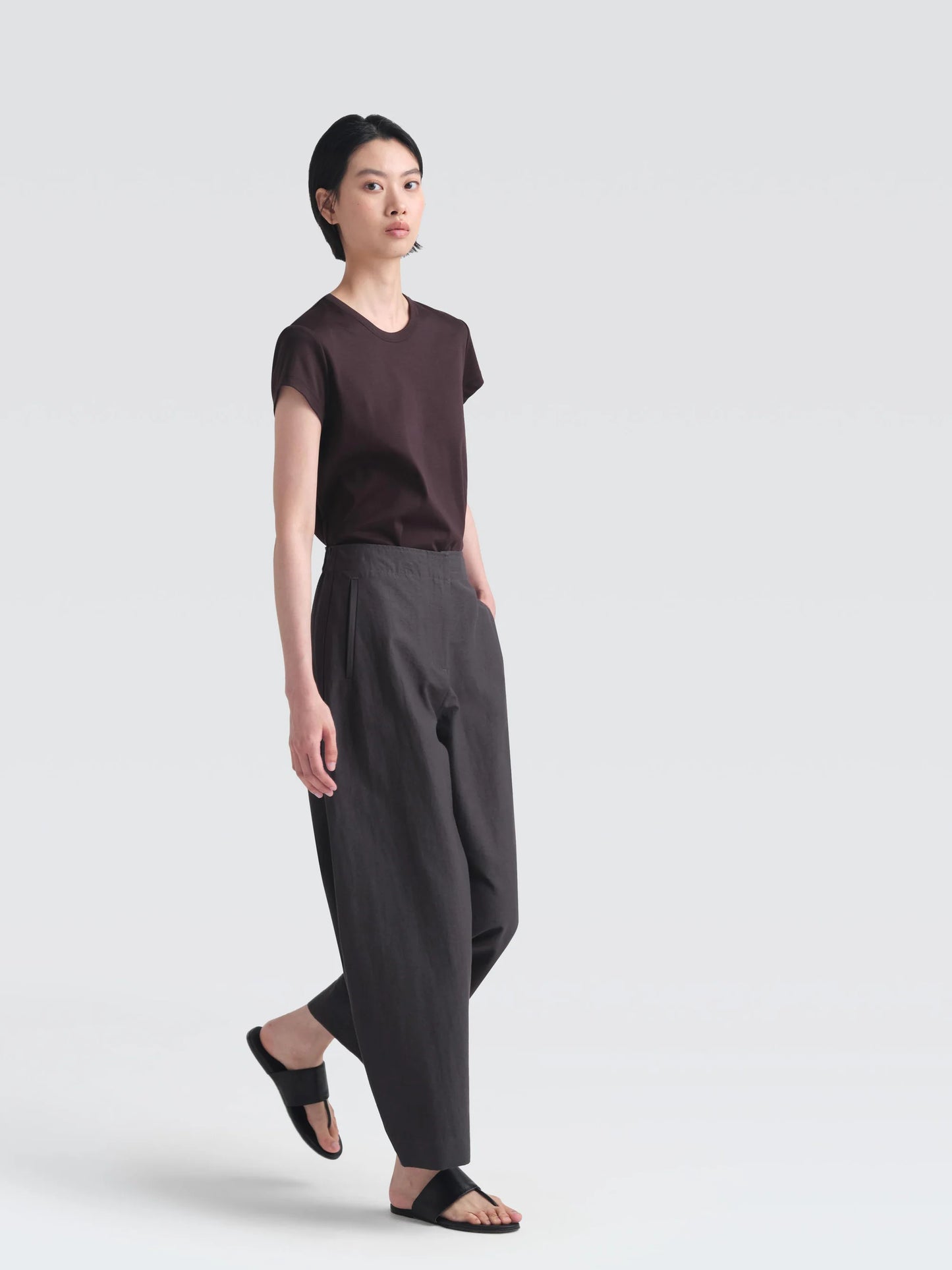 Cotton "Paxman" Pants