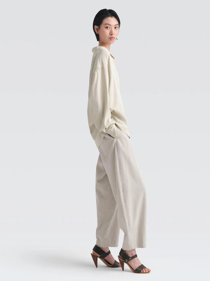 Cotton Rayon "Axis" Shirt