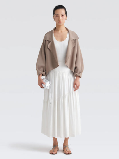 Cupro "Missouri" Skirt