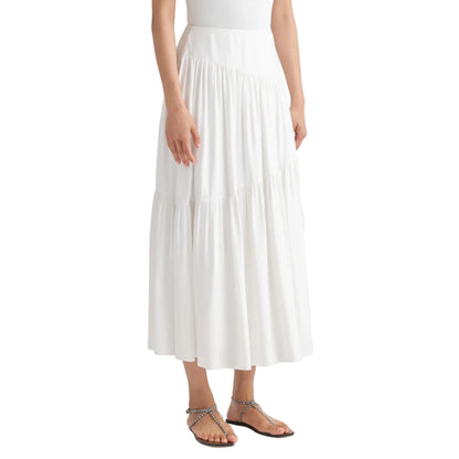 Cupro "Missouri" Skirt