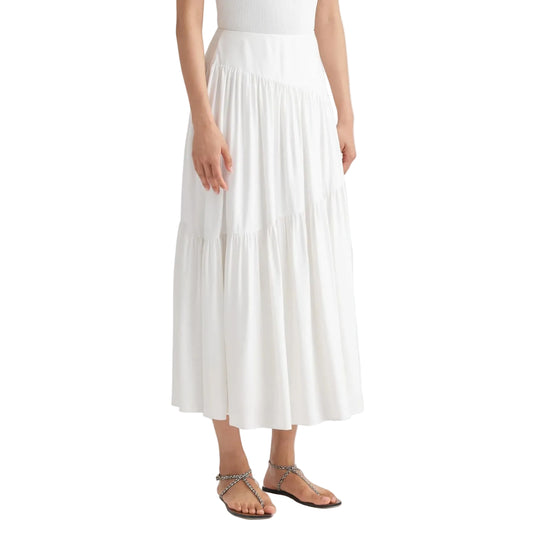 Cupro "Missouri" Skirt