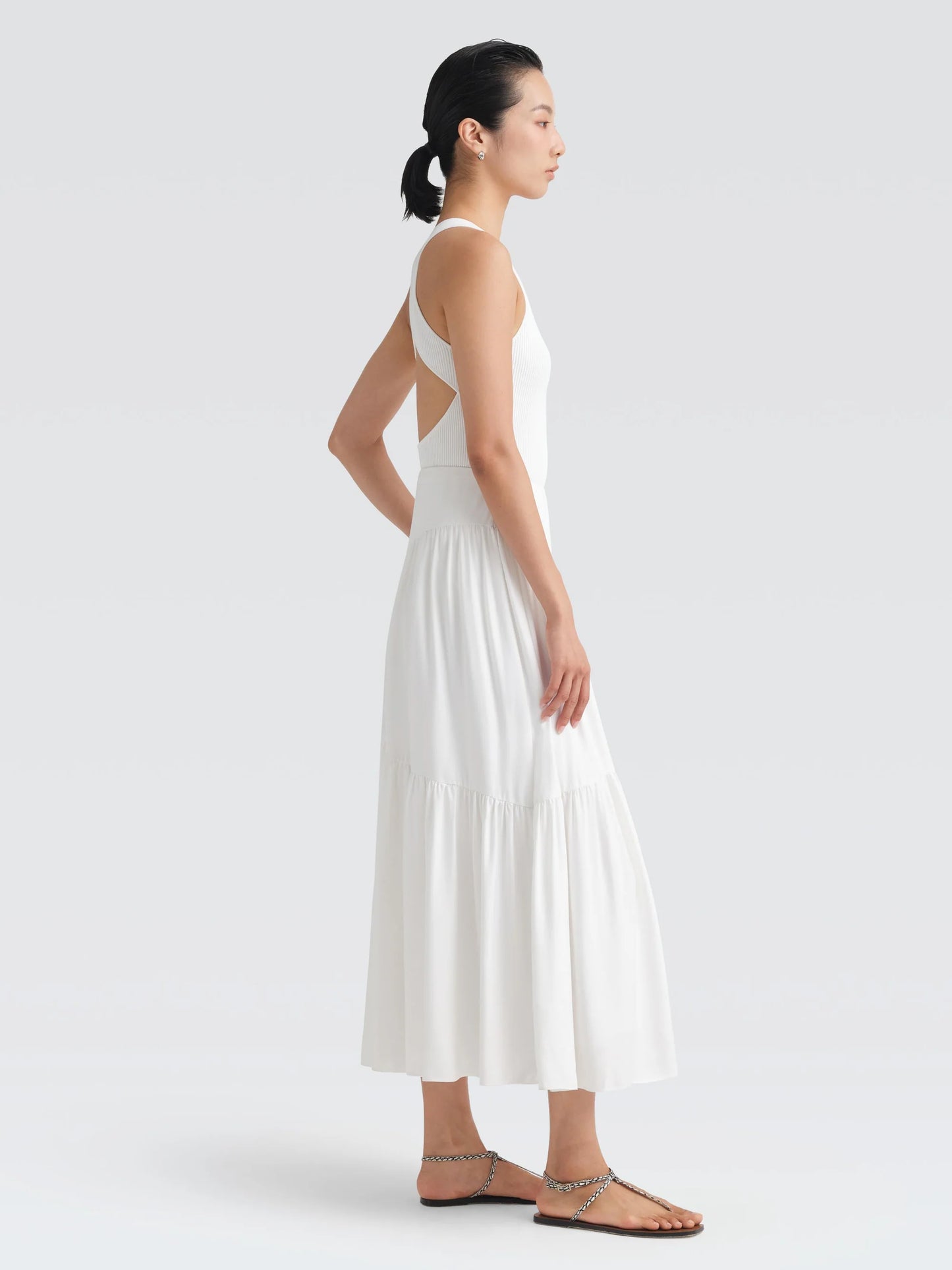 Cupro "Missouri" Skirt