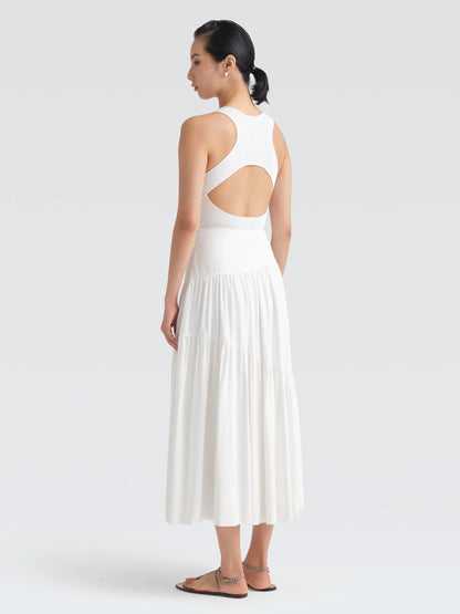 Cupro "Missouri" Skirt