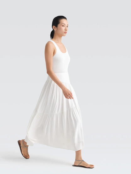 Cupro "Missouri" Skirt