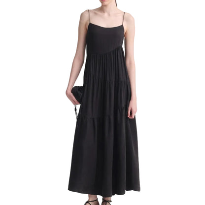Cupro Rivera Dress