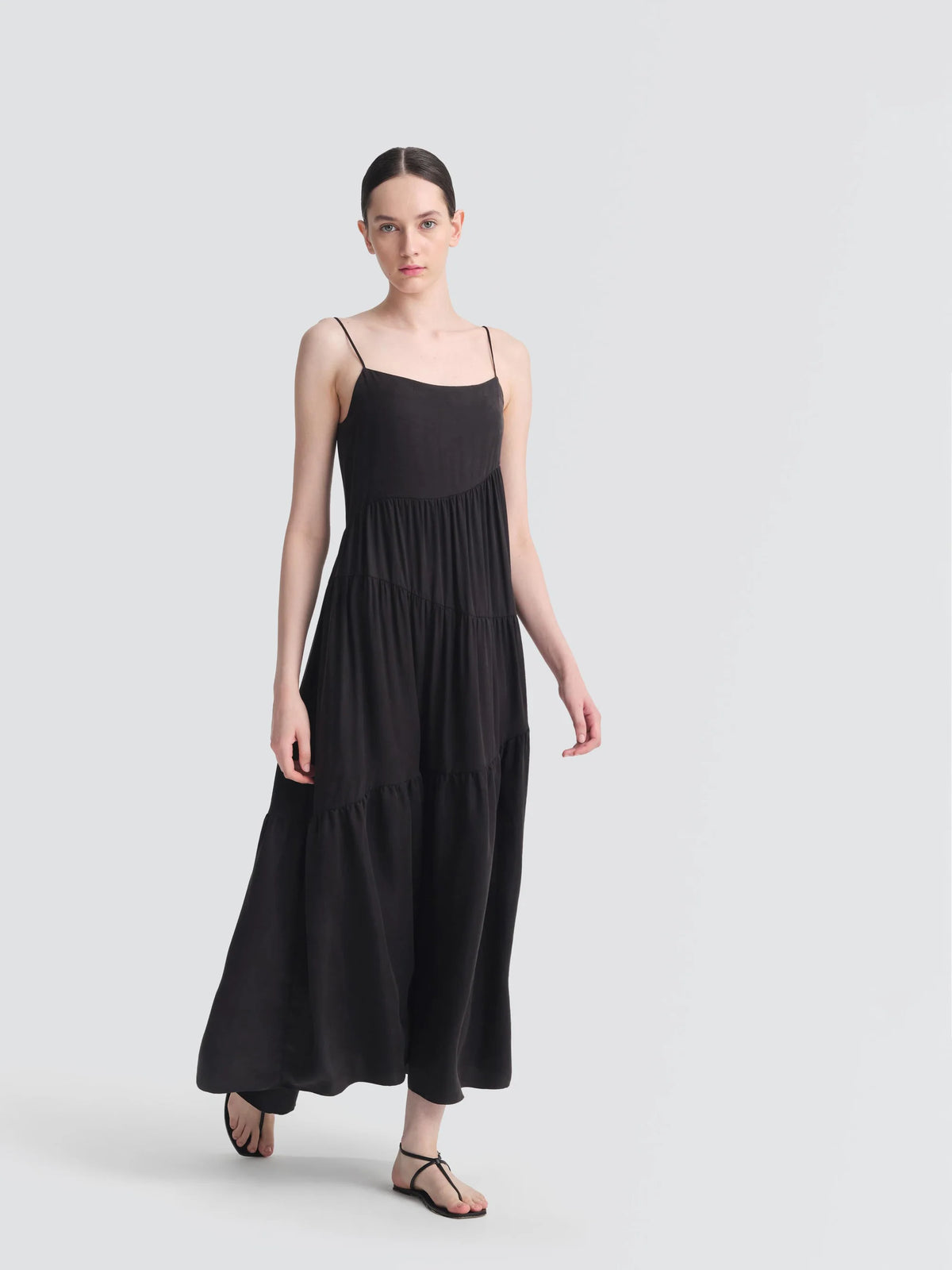 Cupro Rivera Dress