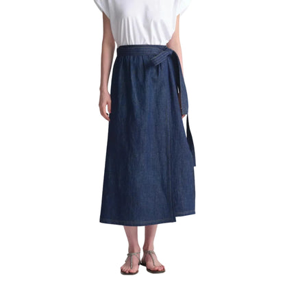 Denim "Alicia" Skirt