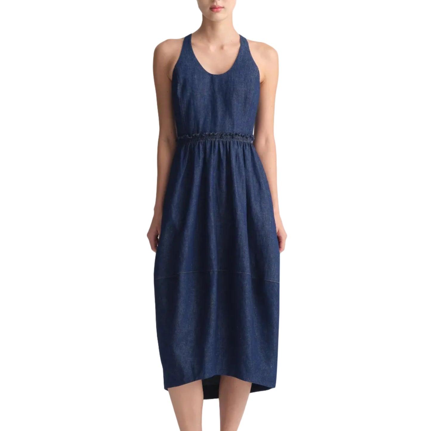 Denim "Arissa" Dress